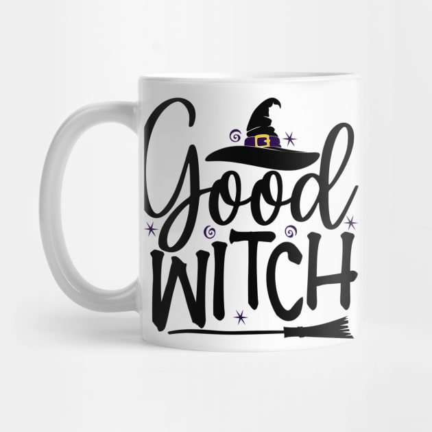 Good WItch by Coral Graphics